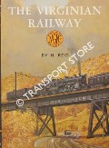 Book cover of The Virginian Railway  by REID, H. 